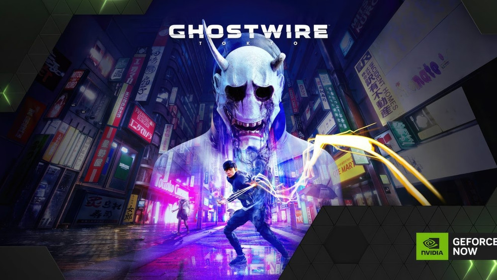 GeForce Now: in arrivo questa settimana Ghostwire: Tokyo, State of Decay 2 e la serie Dishonored