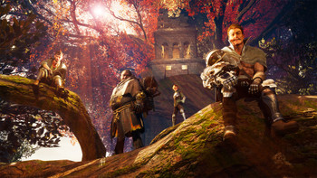 Gangs of Sherwood retrasado hasta el 30 de noviembre