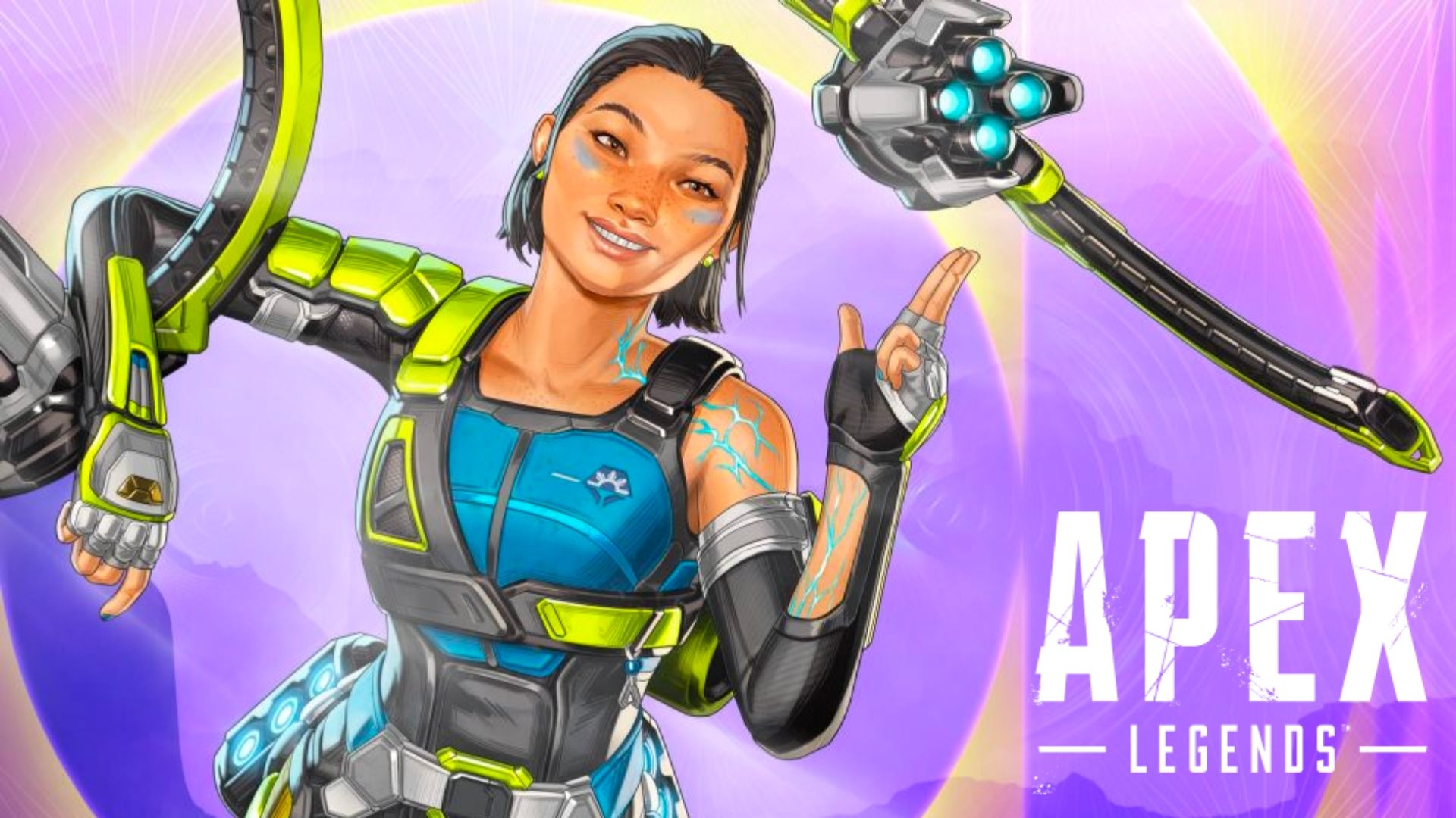 Apex Legends Season 19: New Legend Conduit Abilities and Cross