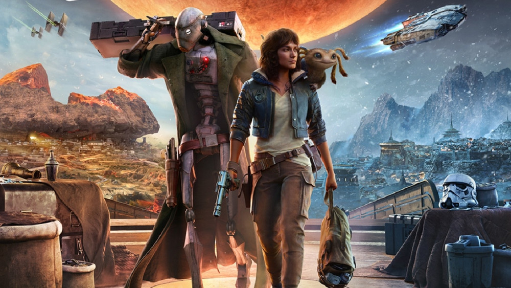 Ubisoft ha rinviato un « grande gioco », potrebbe trattarsi di Star Wars Outlaws