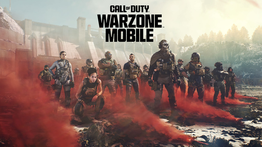 Più di 45 milioni di utenti si sono già iscritti per giocare a Call of Duty Warzone Mobile