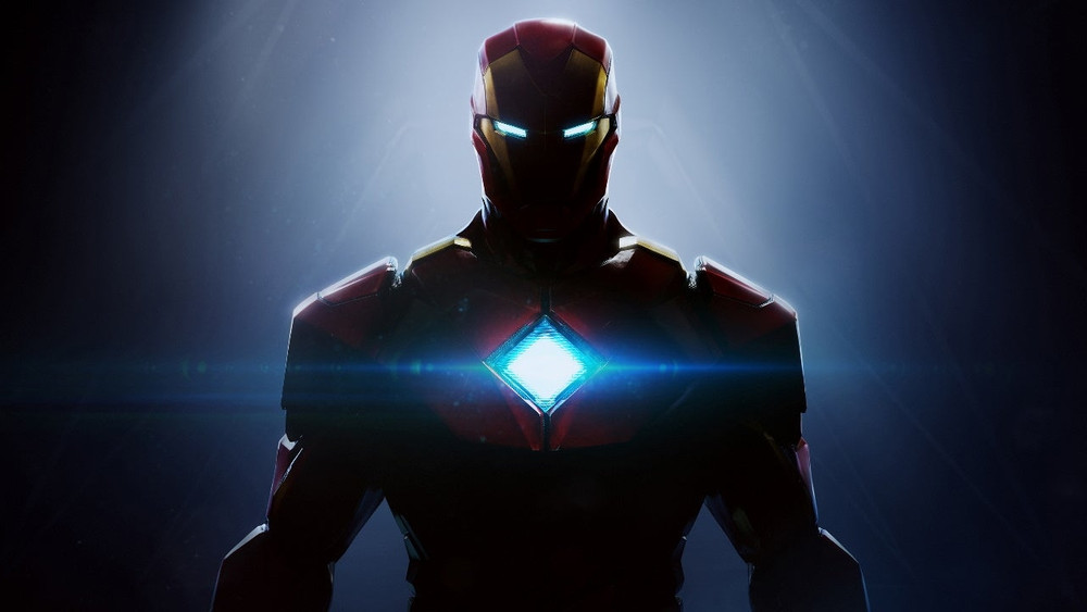 EA Motive's Iron Man game could include RPG elements