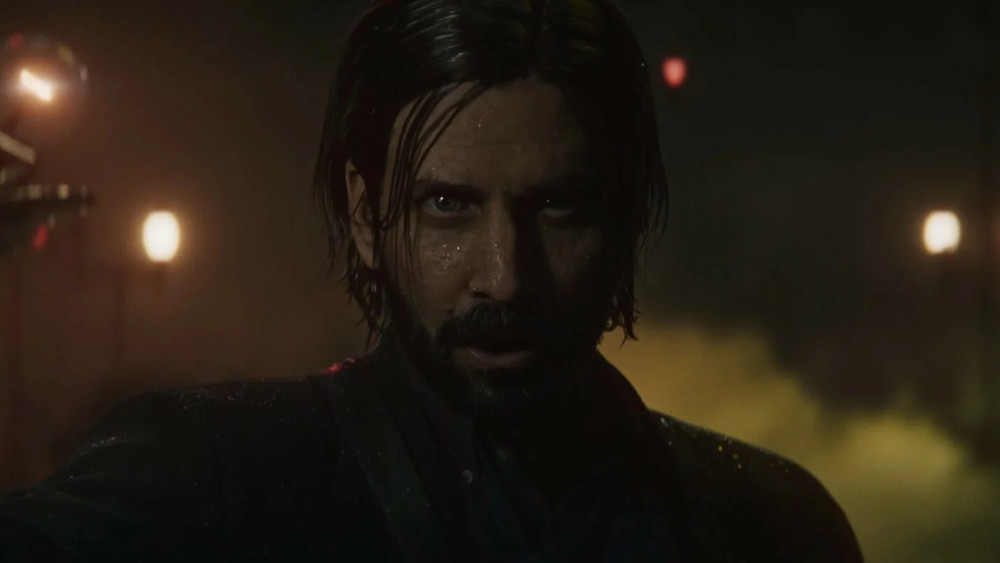 There are two paid expansions planned for Alan Wake 2, one for late spring 2024