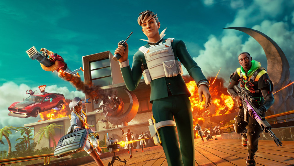 Fortnite: oggi è il giorno dell'aumento del prezzo dei V-Bucks