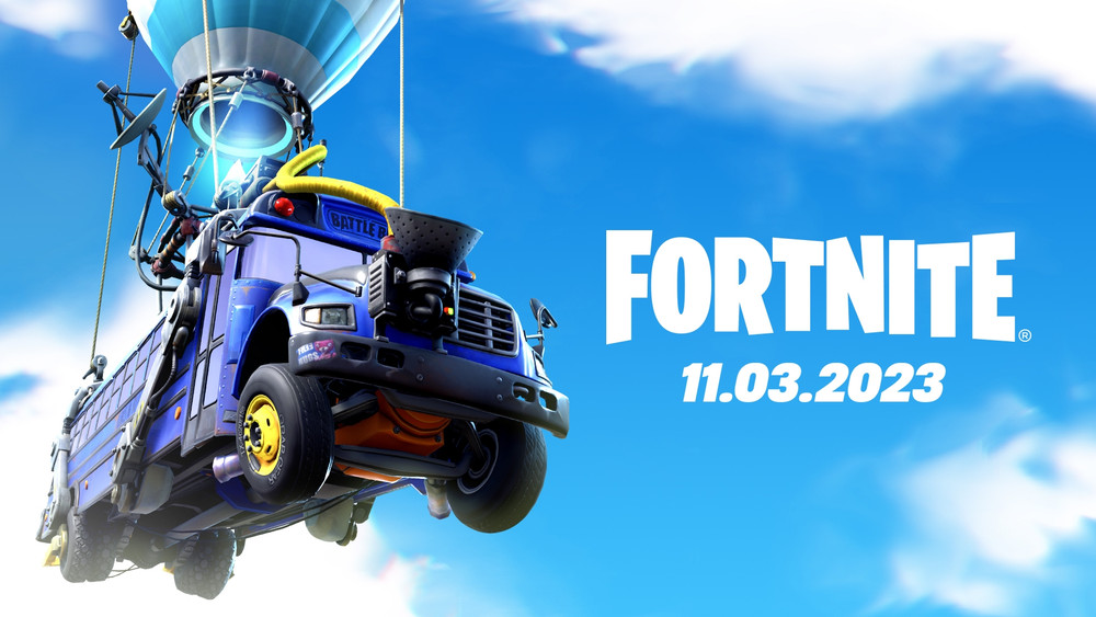 Vuelve el capítulo 1 de Fortnite el 3 de noviembre