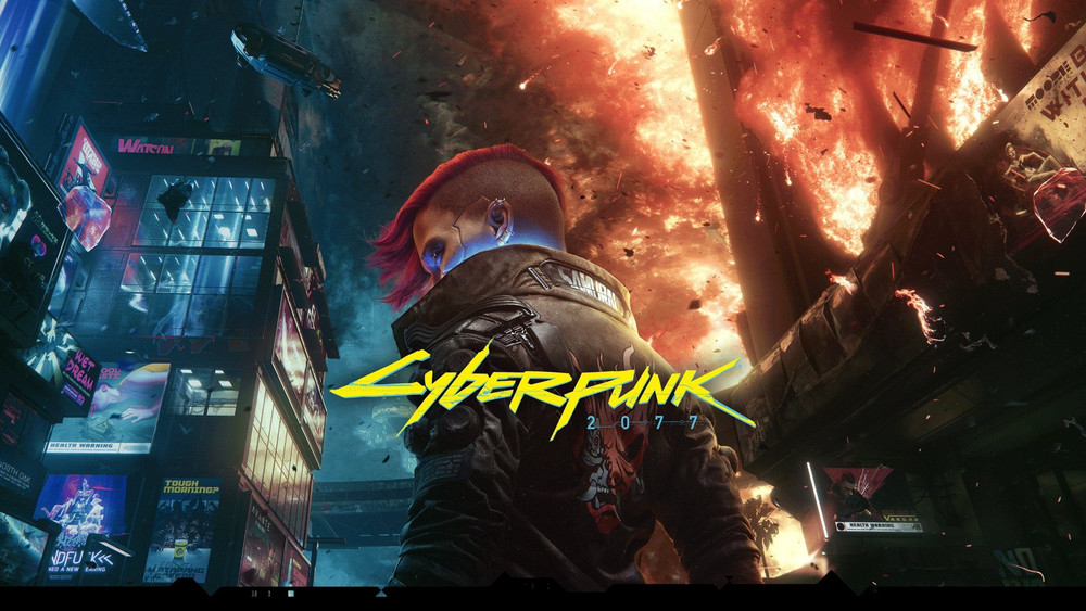 A new Cyberpunk 2077 physical edition could be coming November 30
