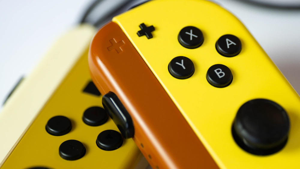 Nintendo ha patentado una consola con dos pantallas que puede dividirse