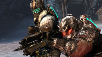 Ein Drehbuchautor von Dead Space 3 möchte das Spiel komplett neu schreiben