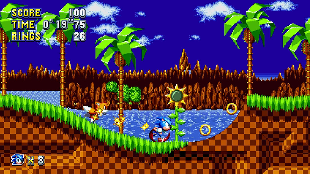 The head of the Sonic Team promises new 2D installments