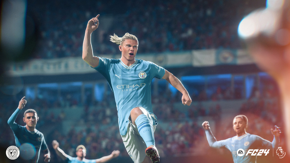 EA Sports FC 24 comptabilisait plus de 14,5 millions de comptes actifs en quatre semaines