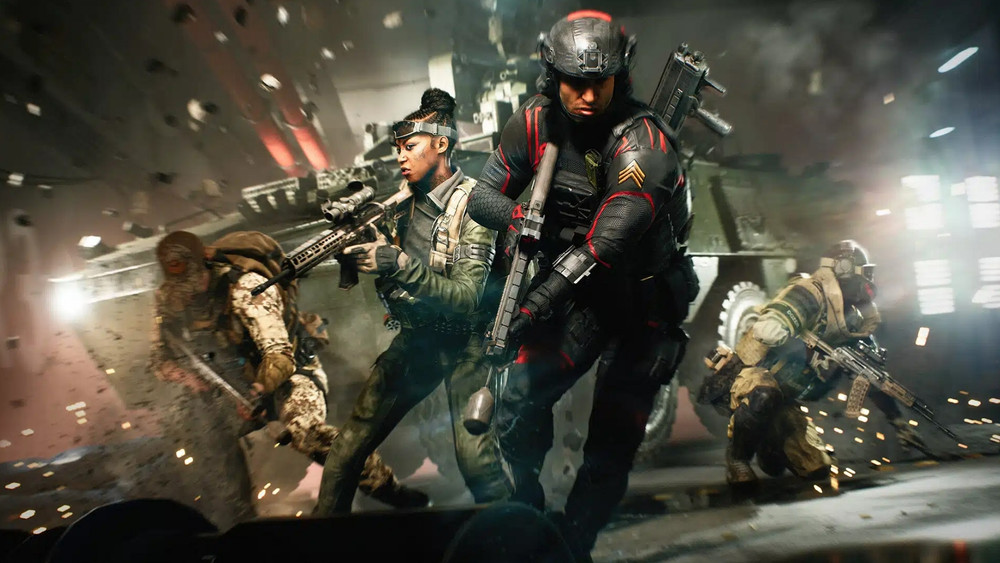 Electronic Arts reaffirms its commitment to the Battlefield license