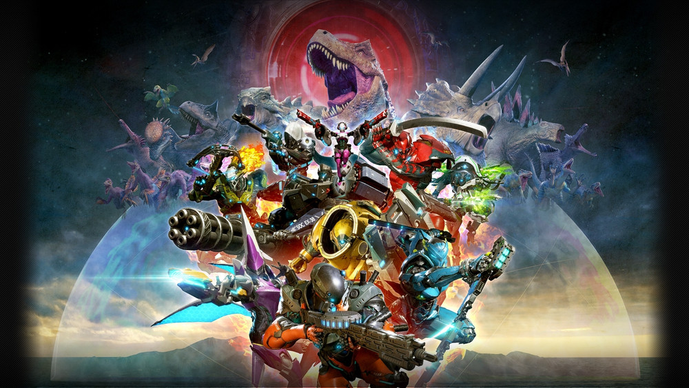 Il 18 gennaio 2024 Exoprimal avvierà la sua collaborazione con Monster Hunter