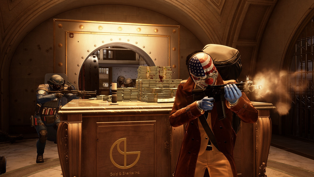 Payday 3's first major update has finally arrived