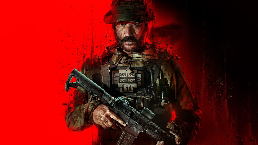 Call of Duty: Modern Warfare III erhält dynamischen Hintergrund und wird auf der Xbox beworben