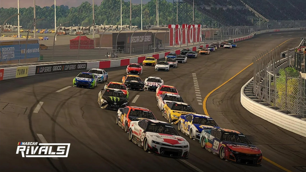 Motorsport Games a licencié environ 40 % de son personnel