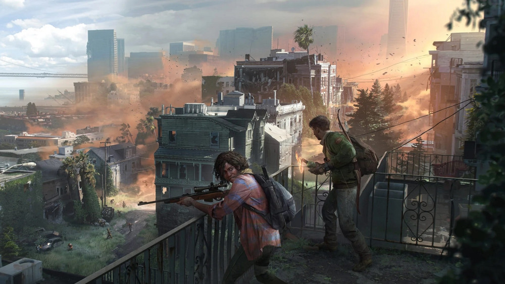 Naughty Dog still working on The Last of Us multiplayer title