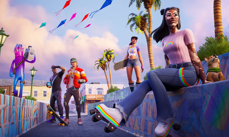 Fortnite Breaks Player Record With 44.7 Million Players in One Day -  Insider Gaming