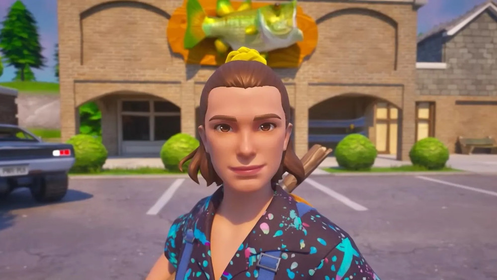 Fortnite: Elf für 24 Stunden im Ingame-Shop erhältlich