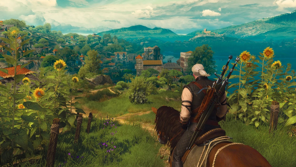 The Molasses Flood's The Witcher multiplayer game could be open world