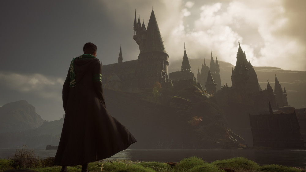 In Großbritannien verkaufte sich Hogwarts Legacy in der ersten Woche um 80 % besser als Elden Ring.