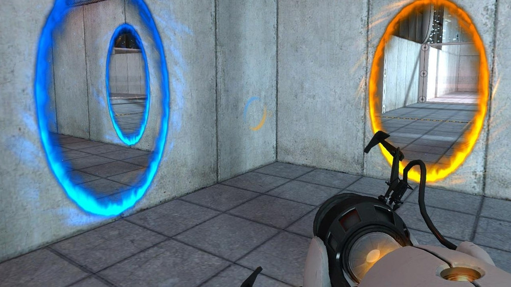 Retro Studios (Metroid) ha lavorato a un gioco in stile Portal che è stato rifiutato da Nintendo