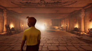 Pendulo Studios se disculpa por el pésimo estado de Tintin Reporter - Los Cigarros del Faraón