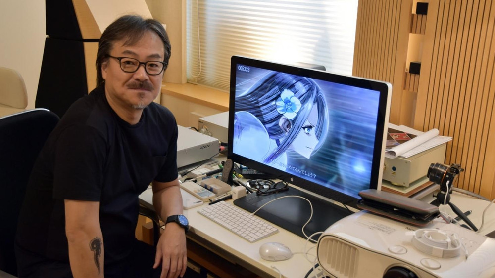 Final Fantasy creator Hironobu Sakaguchi is working on a new project