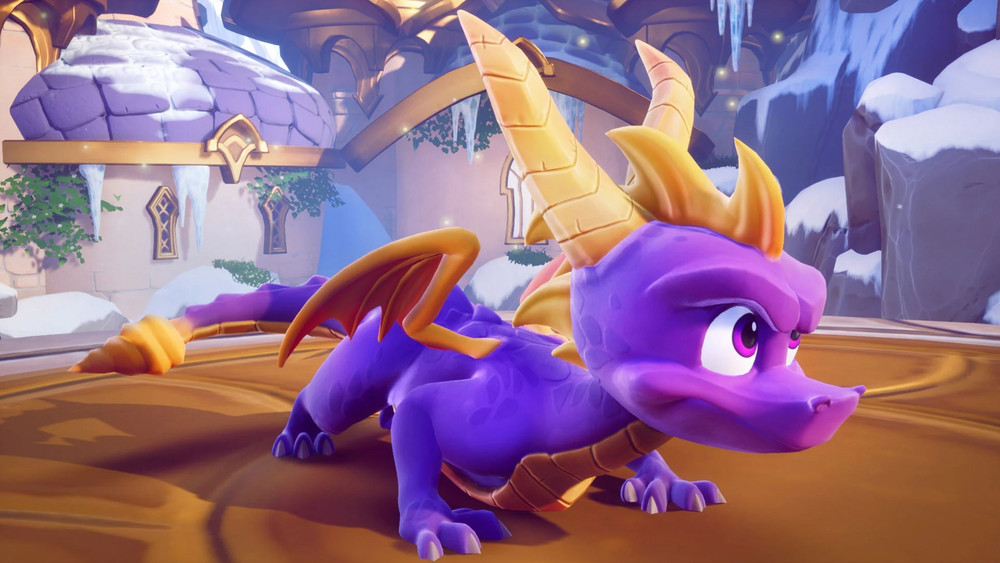 A new Spyro in development?
