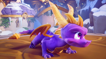 ¿Un nuevo Spyro en desarrollo?