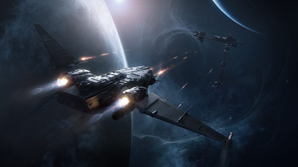 Star Citizen Space-Based Game will be Free to Play Starting November 17th