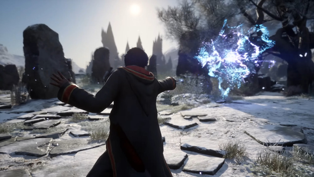 Una mod multiplayer per Hogwarts Legacy è già in lavorazione