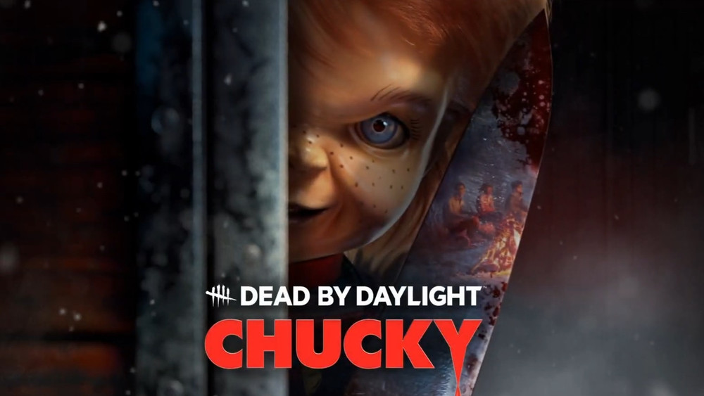 Chucky, el muñeco diabólico llega a Dead by Daylight para causar el pánico el 28 de noviembre