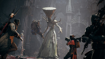 Only one copy of Remnant 2: The Awakened King DLC required for coop