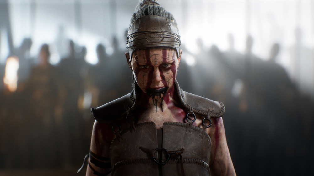 Hellblade II definitiv für 2024 geplant