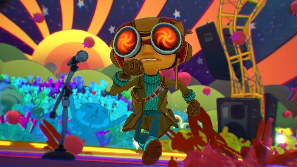 Double Fine Productions could be working on two new games