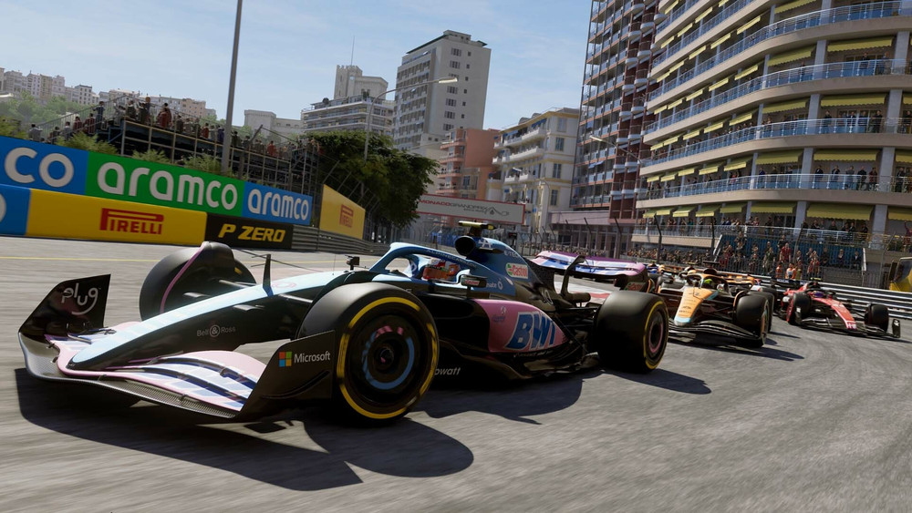 F1 23 will be free to play from November 16 to 20