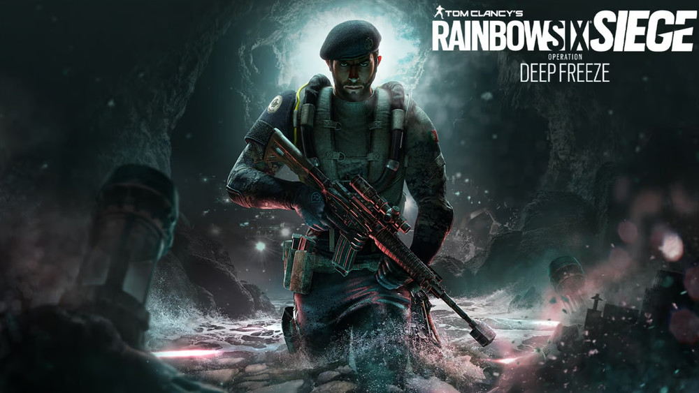 Rainbow Six Siege: svelata in un video l'Operazione Deep Freeze
