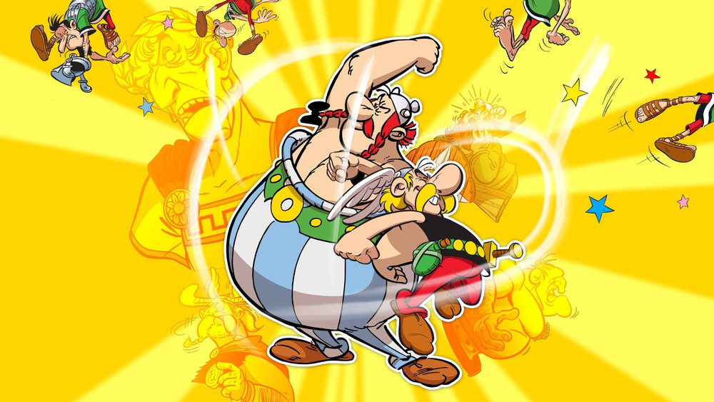 Astérix & Obélix : Baffez-les Tous ! 2 sort aujourd'hui