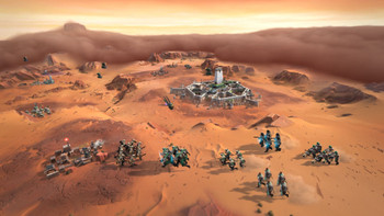 Dune Spice Wars llegará a Xbox Game Pass el 28 de noviembre