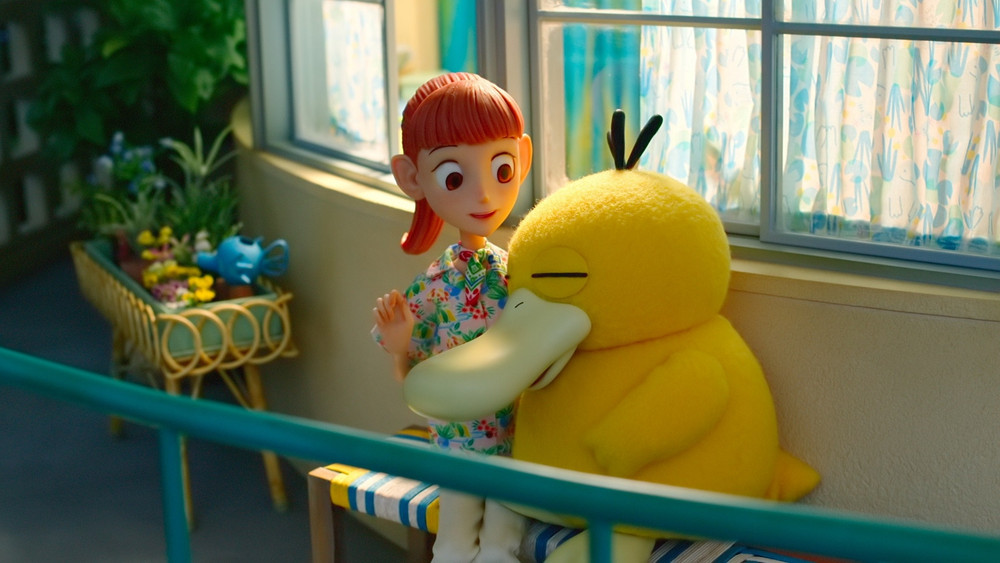 Die neue Netflix-Serie «Die Pokémon-Rezeptionistin» stellt sich vor