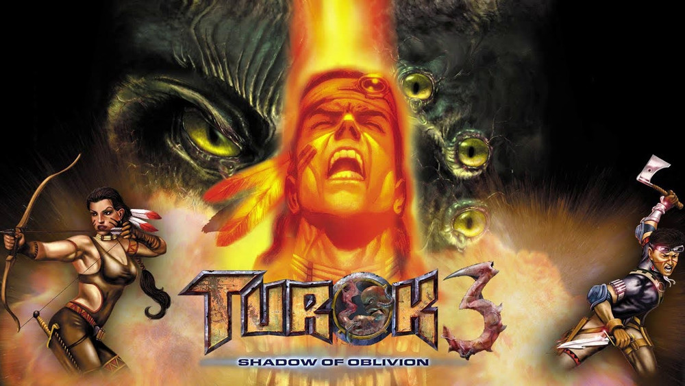 Nintendo has forgotten about the delay of Turok 3, which is now available earlier than expected in Europe