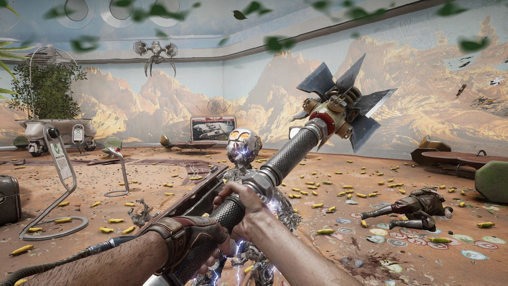 Atomic Heart distrugge tutto in un video finale assolutamente folle