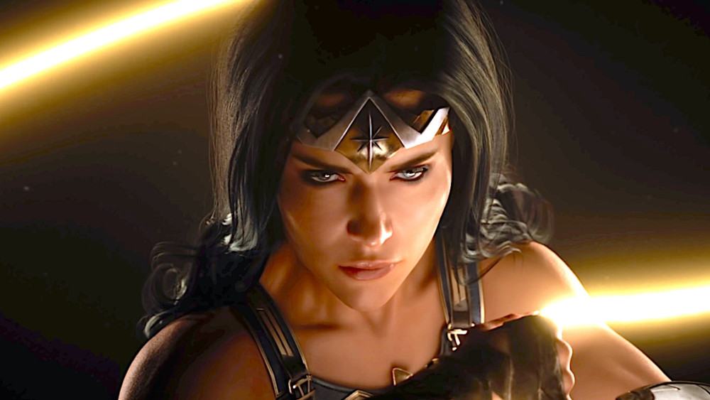 Verfilmung von Wonder Woman durch Warner Bros. Games könnte « Service-Spiel » werden