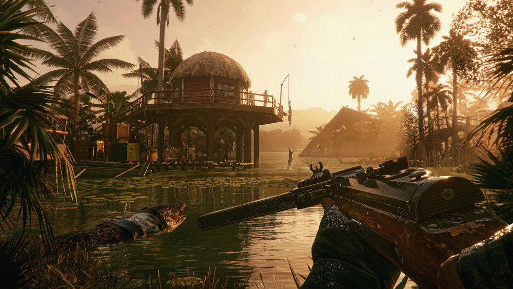 Jouez à Far Cry 6 gratuitement du 16 au 20 février