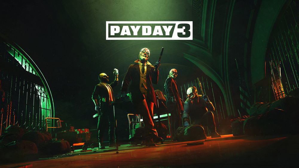 Der Start von Payday 3 entsprach nicht den Erwartungen von Embracer