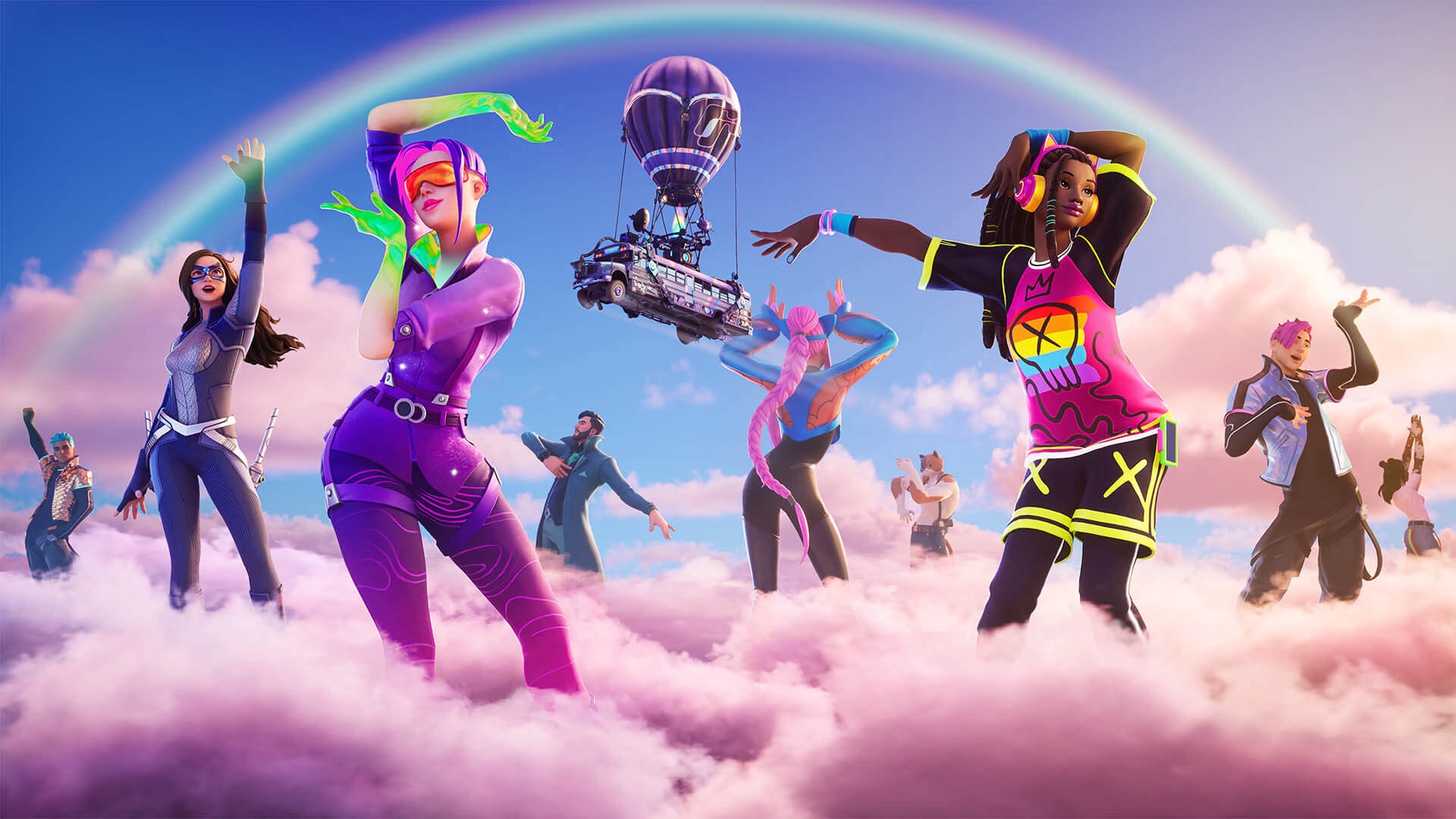 Why Epic Games is encouraging brands ranging from 7-Eleven to Coachella to  activate inside Fortnite Creative - Digiday