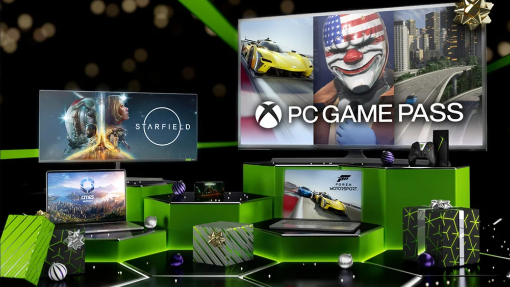 GeForce Now: ora è possibile sincronizzare un account Xbox