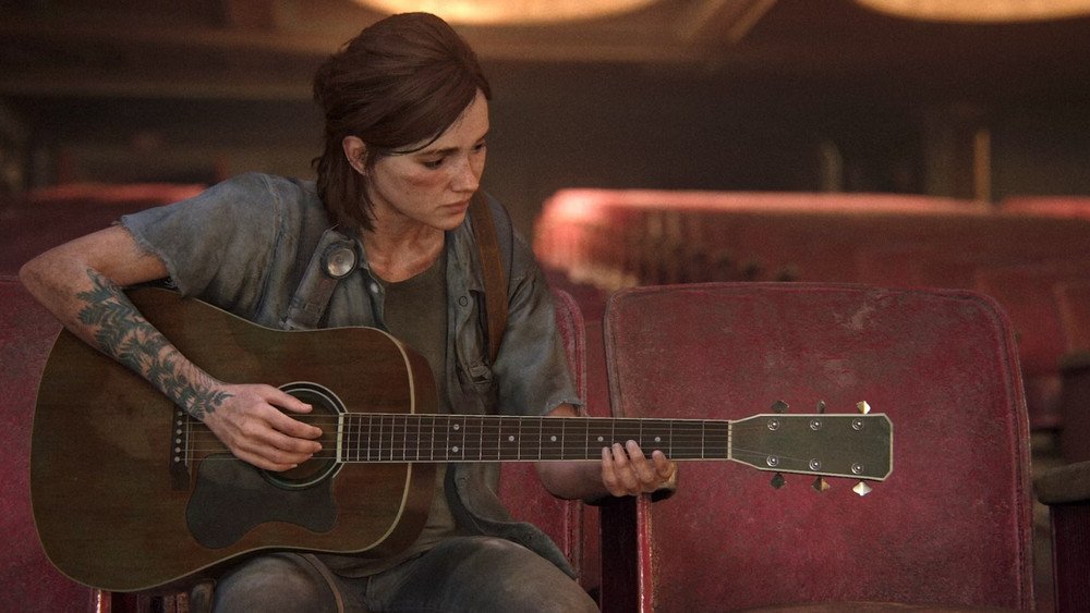 Pronto tendremos versión de PS5 de The Last of Us Part II