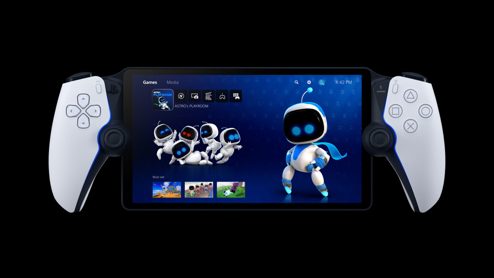 PlayStation Portal is prey to scalpers