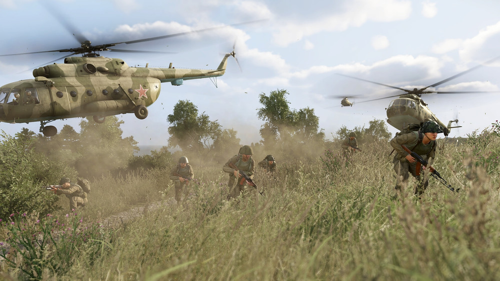 Arma Reforger è ora disponibile nella versione 1.0